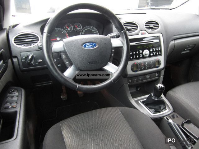 Ford Focus 1.6 TDCI Econetic