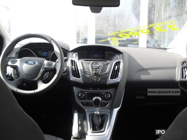 Ford Focus 1.6 TDCI Econetic Ford Focus 1.6 TDCI Econetic