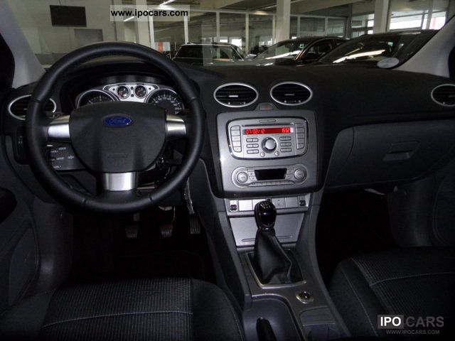 Ford Focus 1.6 TDCI Econetic