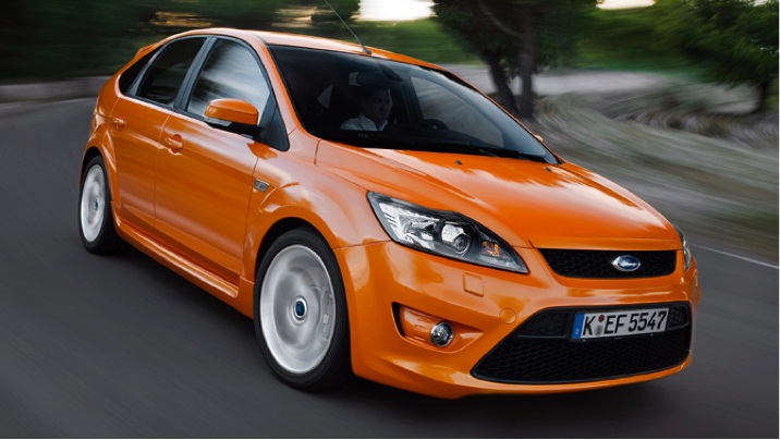 Ford Focus 1.6 TDCI Sport