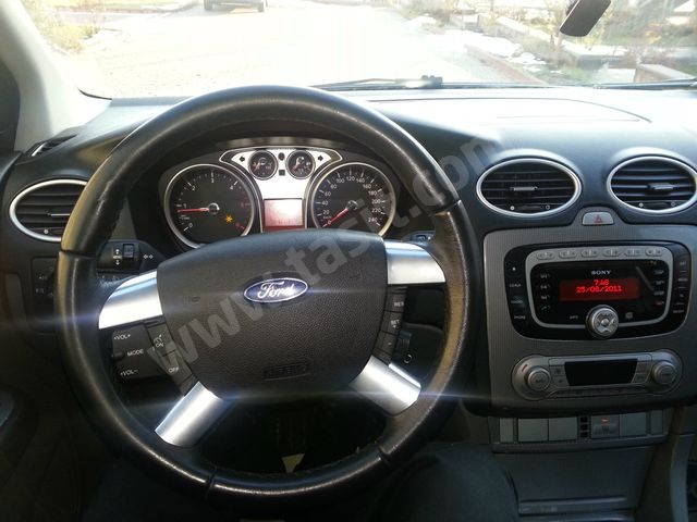 Ford Focus 1.6 TDCI Sport