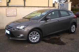 Ford Focus 1.6 TDCI Sport
