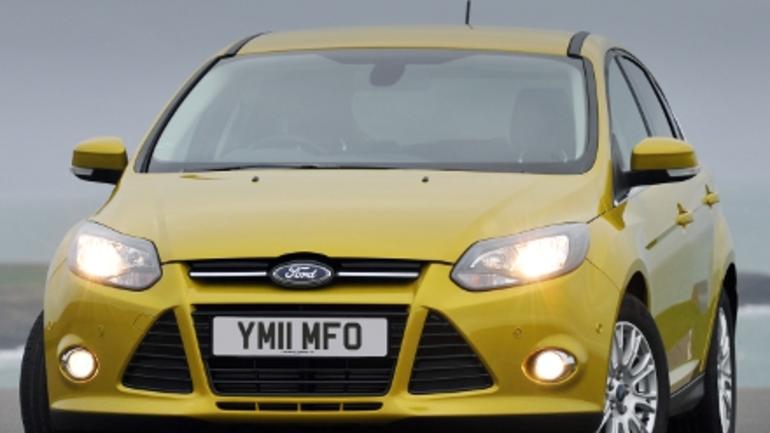 Ford Focus 1.6 TDCI Sport