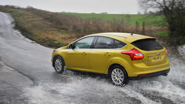Ford Focus 1.6 TDCI Sport