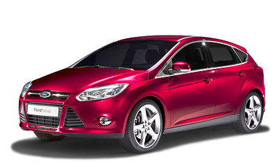 Ford Focus 1.6 TDCI Titanium