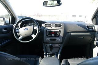 Ford Focus 1.6 TDCI Titanium