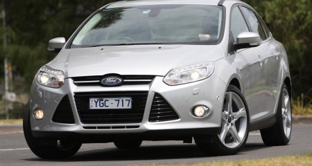 Ford Focus 1.6 TDCI Titanium