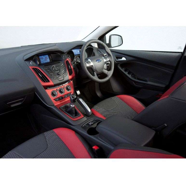 Ford Focus 1.6 TDCI Titanium