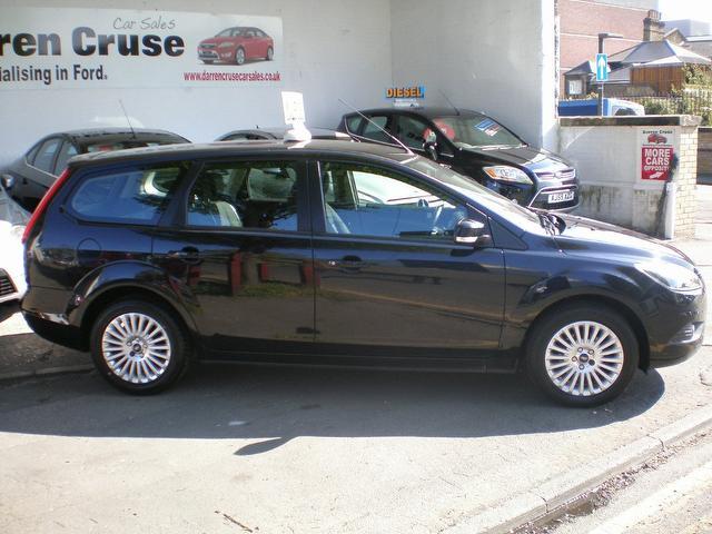 Ford Focus 1.6 TDCI Trend
