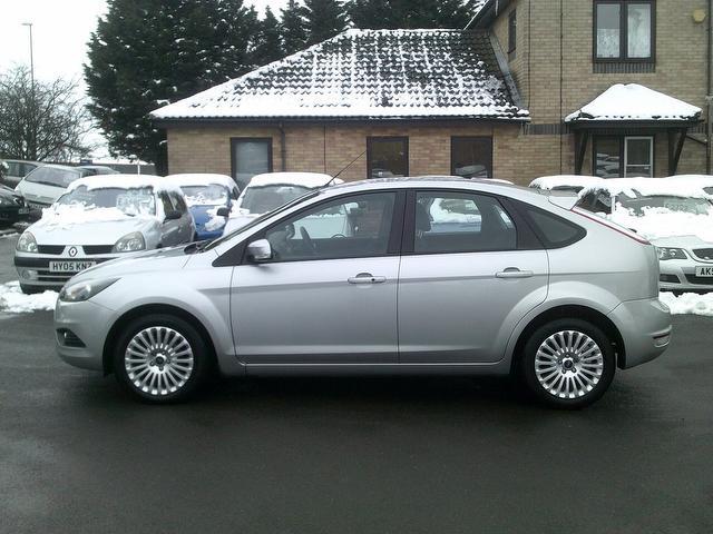 Ford Focus 1.6 TDCI Trend