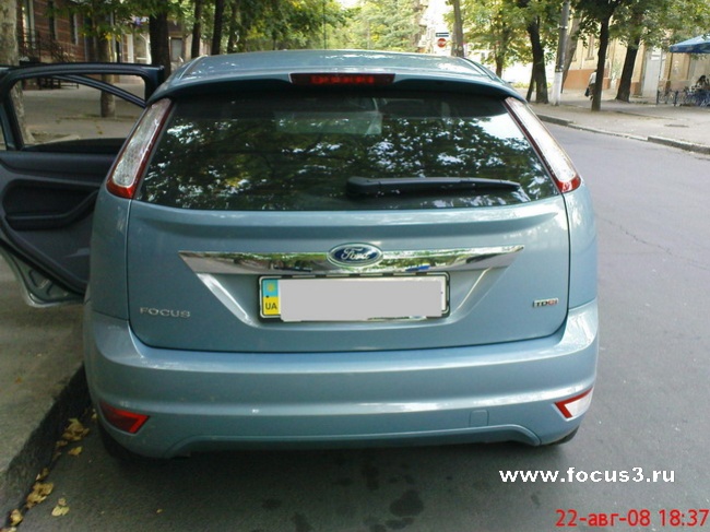 Ford Focus 1.6 TDCI Trend