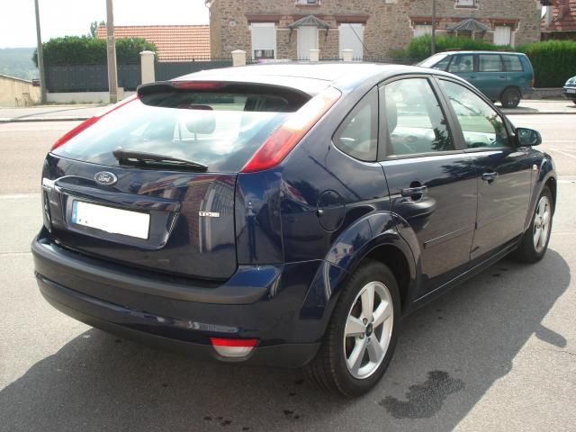 Ford Focus 1.6 TDCI Trend