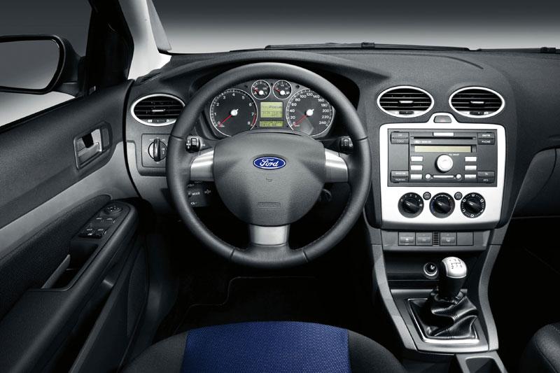 Ford Focus 1.6 TDCI Trend