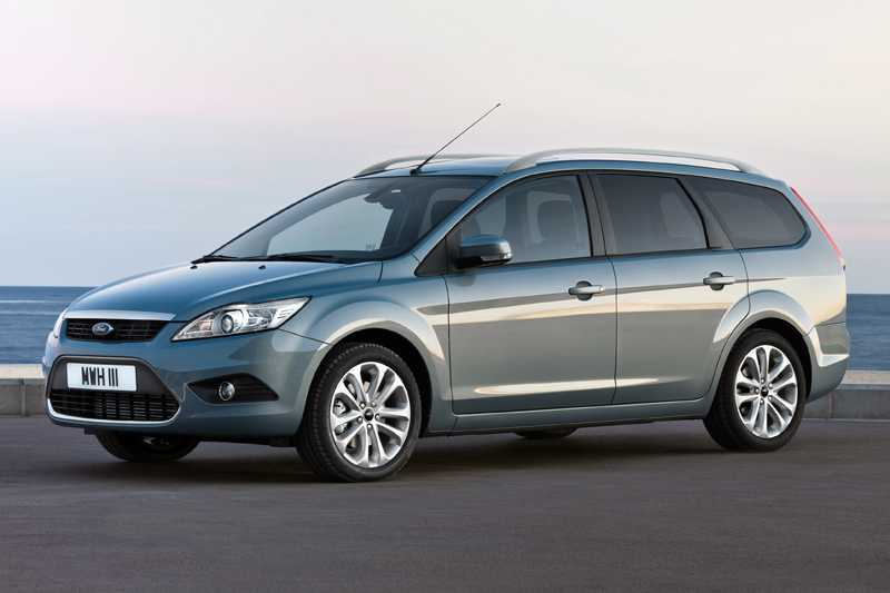 Ford Focus 1.6 TDCI Trend
