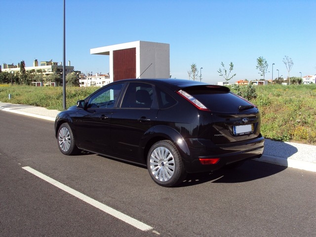 Ford Focus 1.6 TDCI Trend
