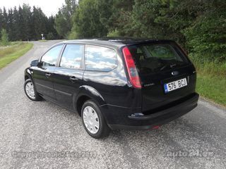 Ford Focus 1.6 TDCI Turnier