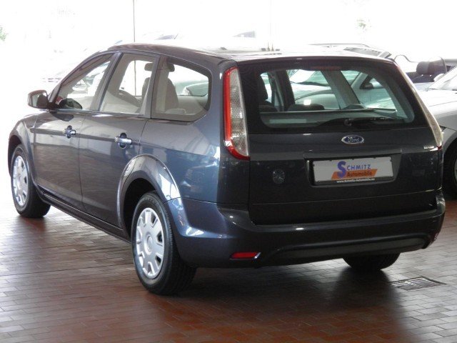 Ford Focus 1.6 TDCI Turnier Ford Focus 1.6 TDCI Turnier
