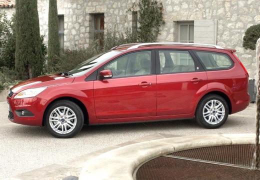 Ford Focus 1.6 TDCI Turnier