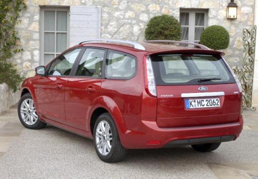 Ford Focus 1.6 TDCI Turnier