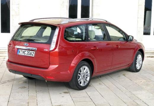 Ford Focus 1.6 TDCI Turnier