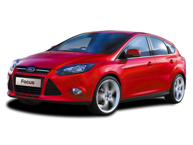 Ford Focus 1.6 TDCI Zetec