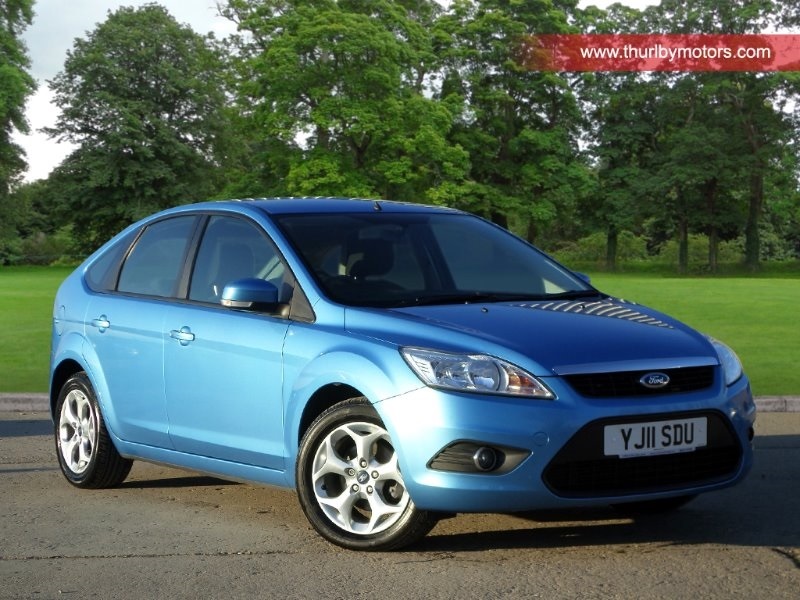 Ford Focus 1.6 TDCI Zetec Ford Focus 1.6 TDCI Zetec
