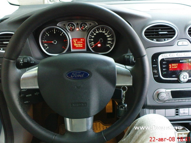 Ford Focus 1.6 TDCI Zetec