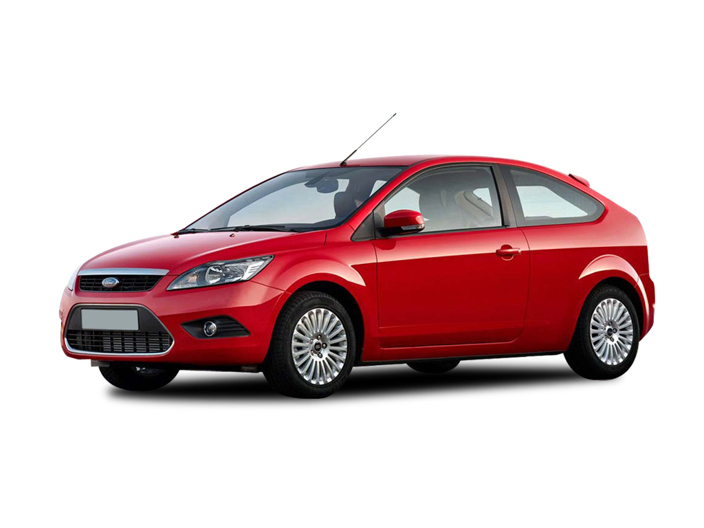 Ford Focus 1.6 TDCI Zetec