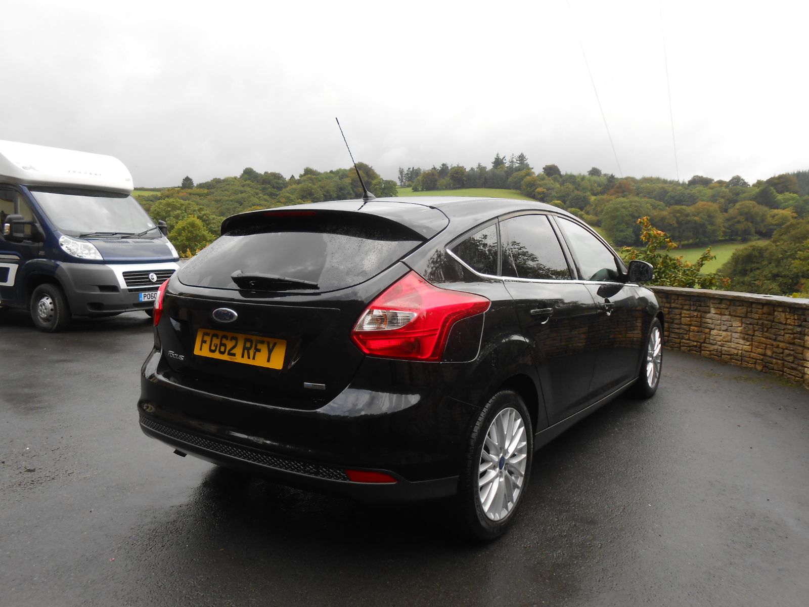 Ford Focus 1.6 TDCI Zetec