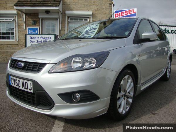 Ford Focus 1.6 TDCI Zetec
