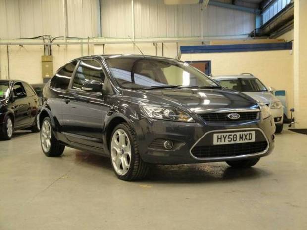 Ford Focus 1.6 TDCI