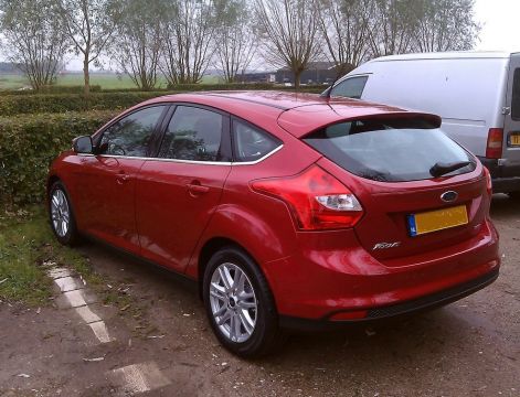 Ford Focus 1.6 TDCI
