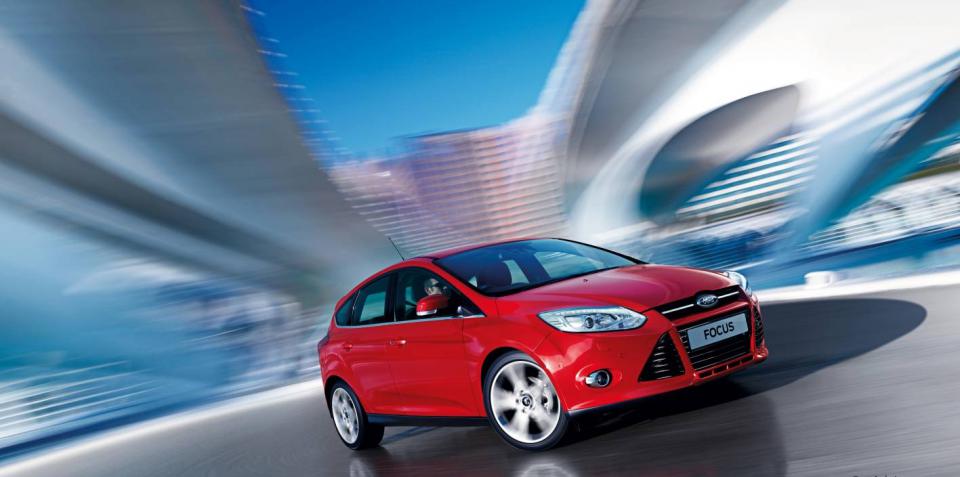 Ford Focus 1.6 TDCI