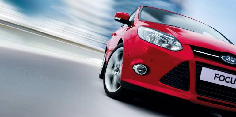 Ford Focus 1.6 TDCI
