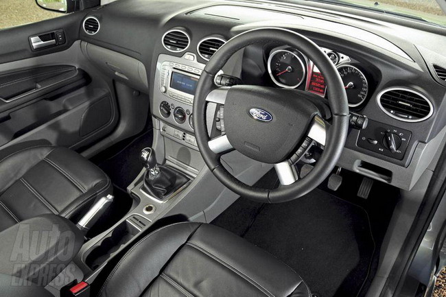 Ford Focus 1.6 TDCI