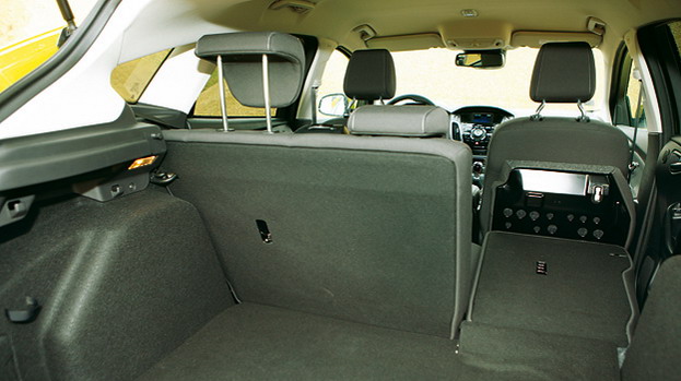 Ford Focus 1.6 TDCI