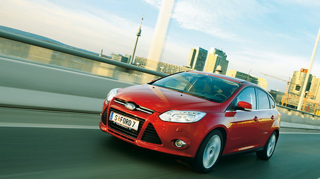 Ford Focus 1.6 TDCI