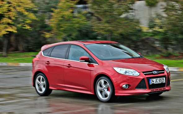 Ford Focus 1.6 TDCI Ford Focus 1.6 TDCI