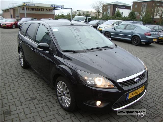 Ford Focus 1.6 TDCI