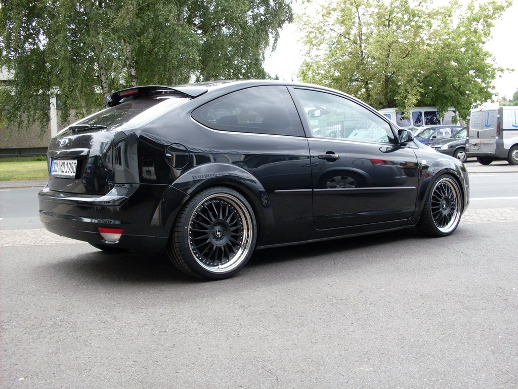 Ford Focus 1.6 Ti-Vct Trend