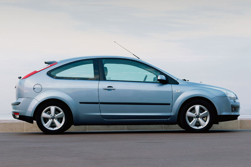 Ford Focus 1.6 Ti-Vct Trend