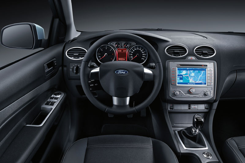Ford Focus 1.6 Ti-Vct Trend