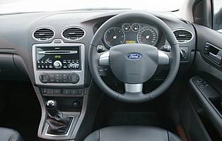 Ford Focus 1.6 Ti-Vct Trend