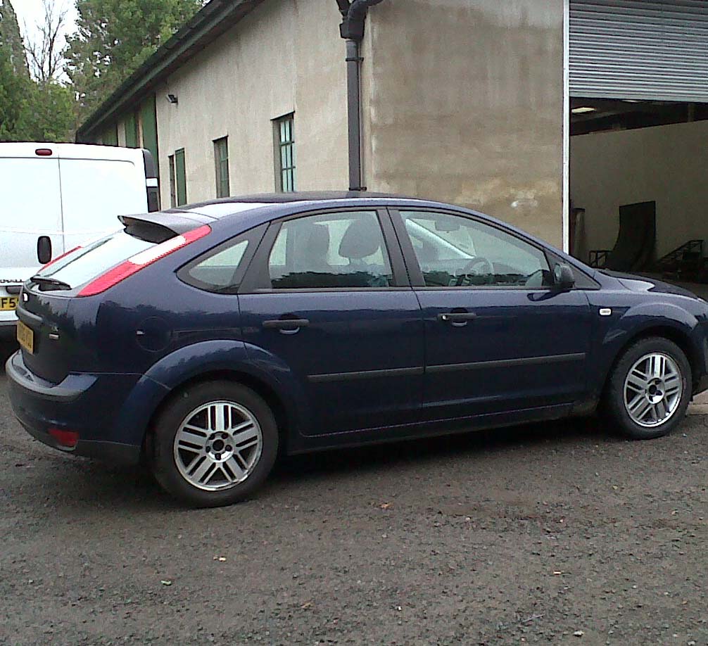 Ford Focus 1.6 Ti-Vct Trend