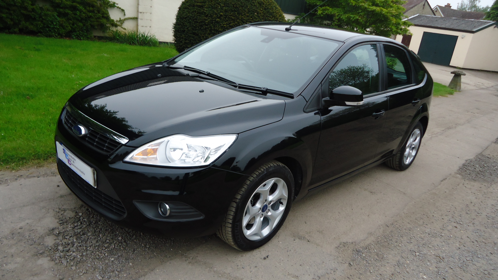 Ford Focus 1.6 Ti-Vct Trend
