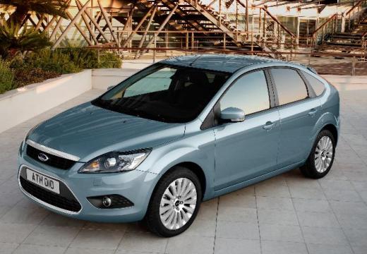 Ford Focus 1.6 Ti-Vct Trend