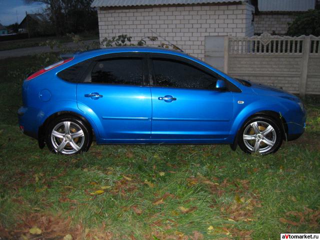 Ford Focus 1.6 Ti-Vct