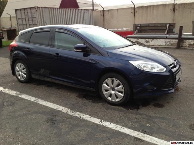 Ford Focus 1.6 Ti-Vct
