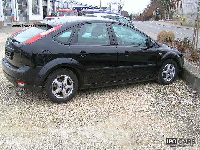 Ford Focus 1.6 Ti-Vct