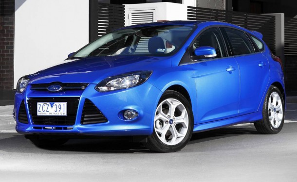 Ford Focus 1.6 Trend